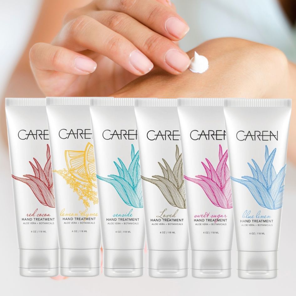 Caren Hand Treatment - 4oz