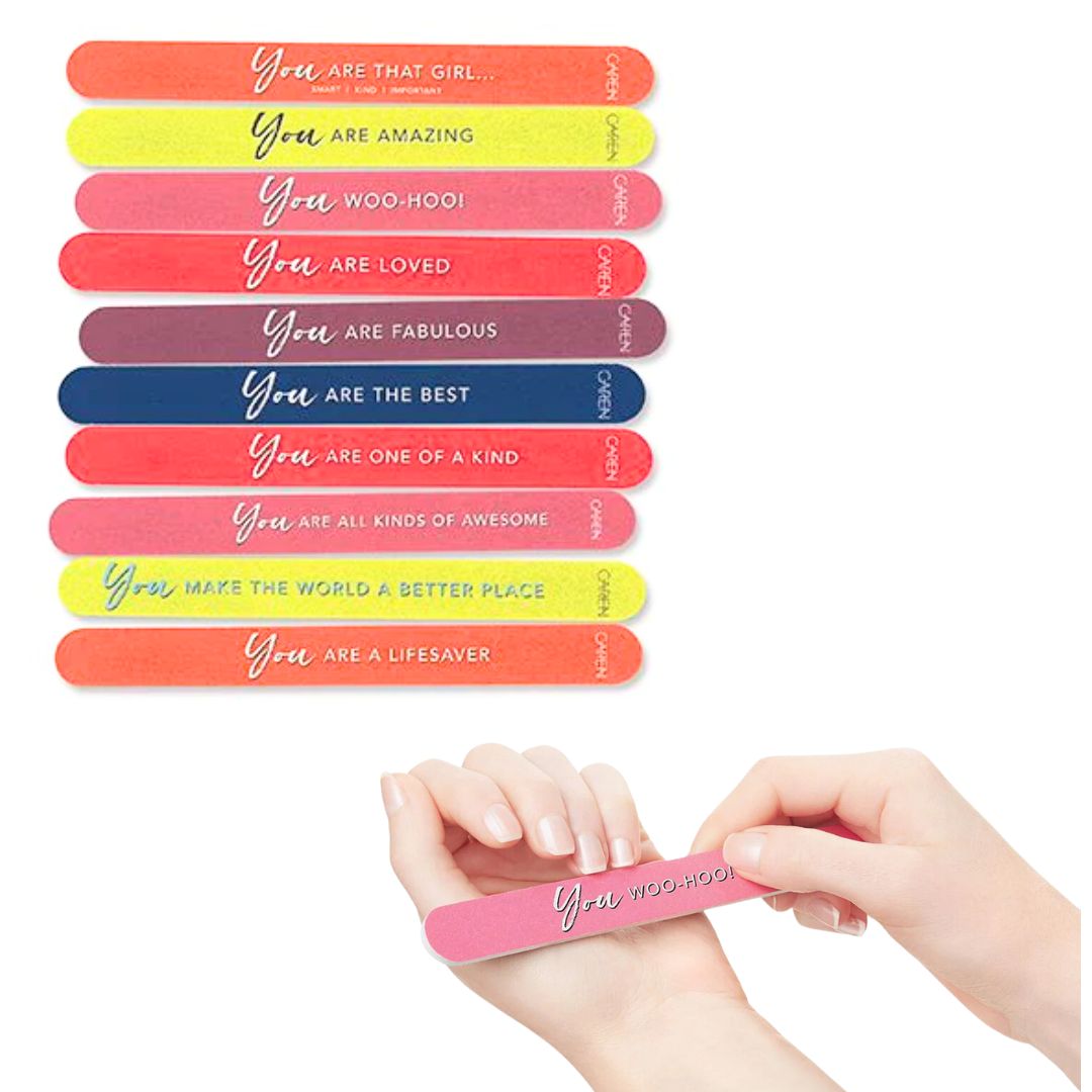 Caren Nail File