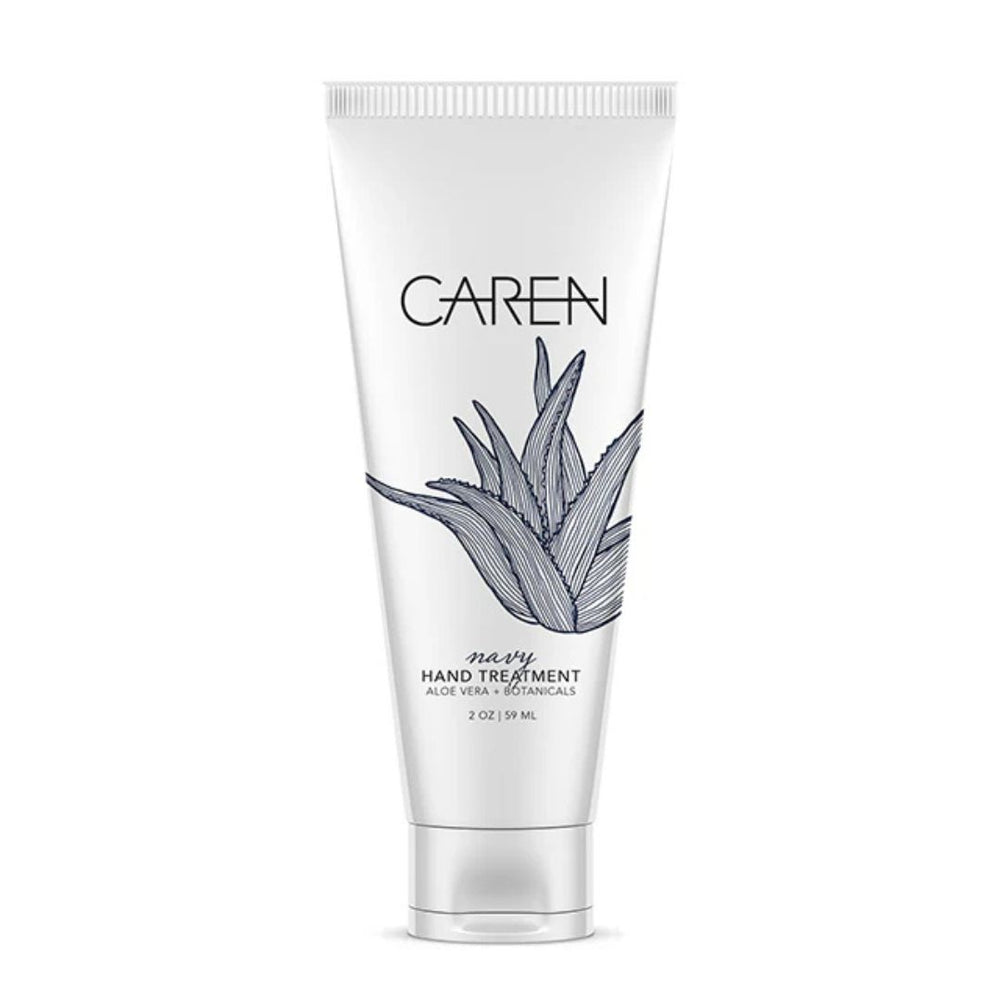 Caren Hand Treatment - Navy - 2 oz