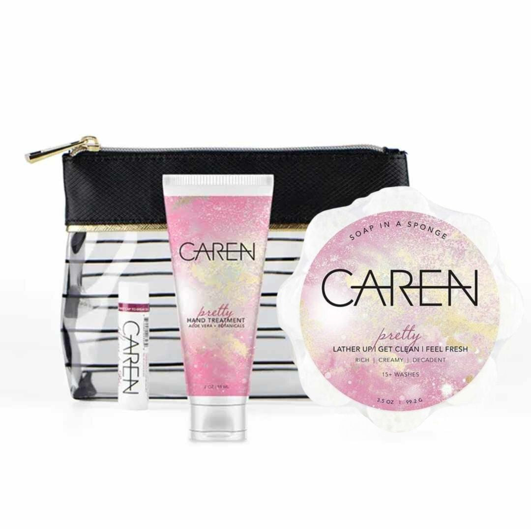 Caren Gift Set You’re Like Really Pretty