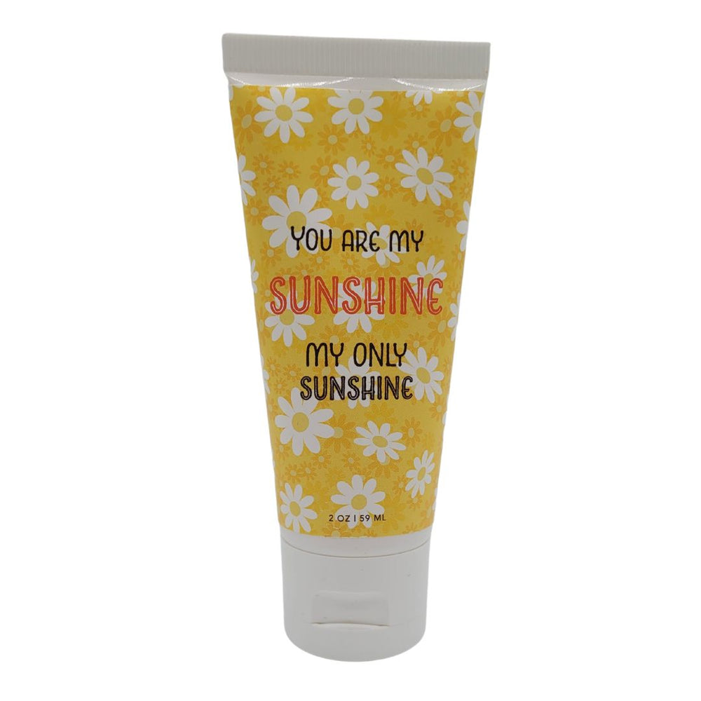 Caren You Are My Sunshine Hand Treatment 2 oz tube