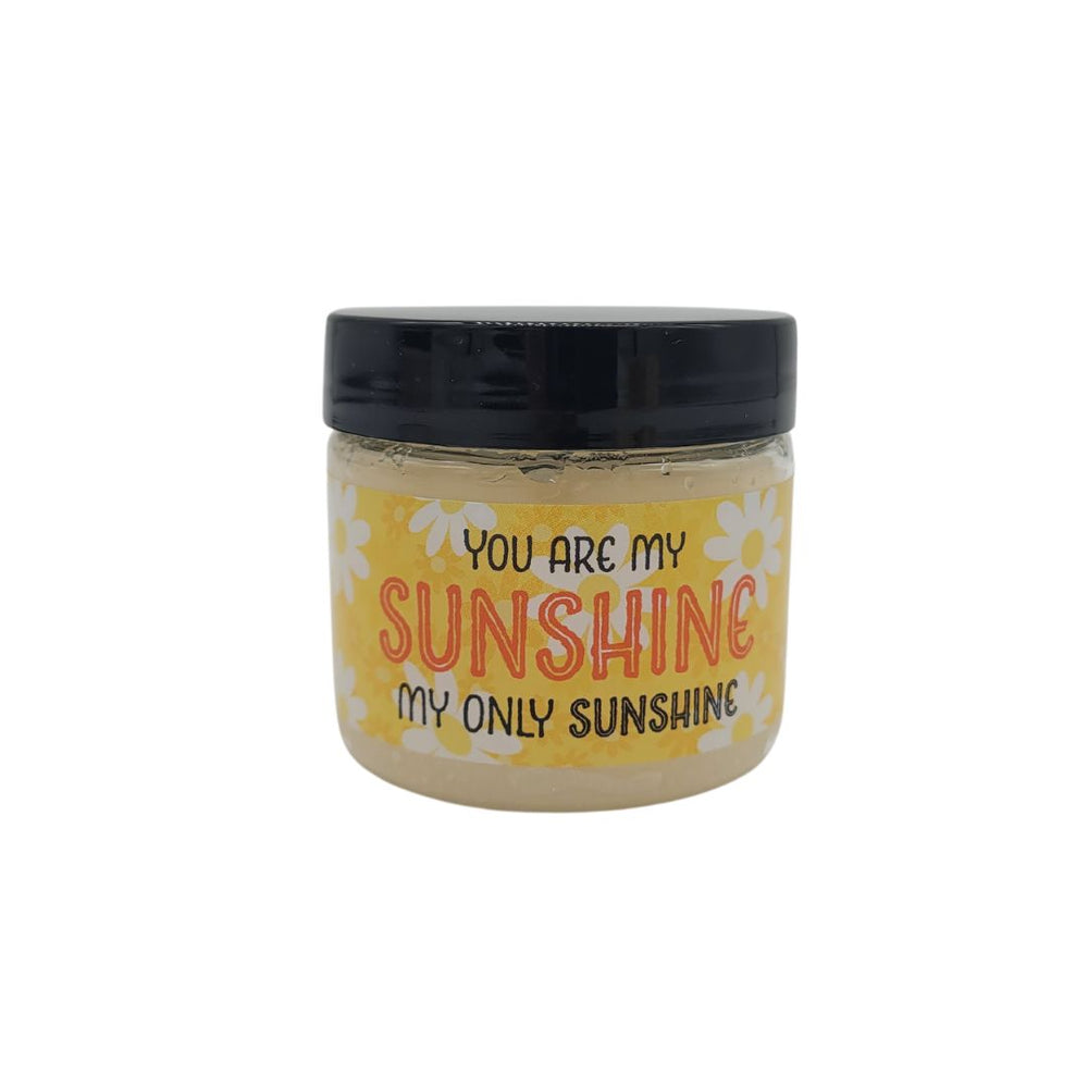 Caren You Are My Sunshine Sugar Scrub