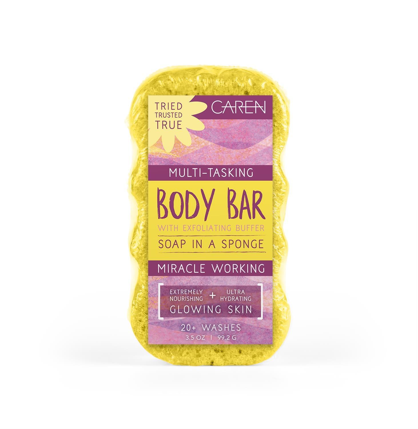 Caren Body Bar Sponge
