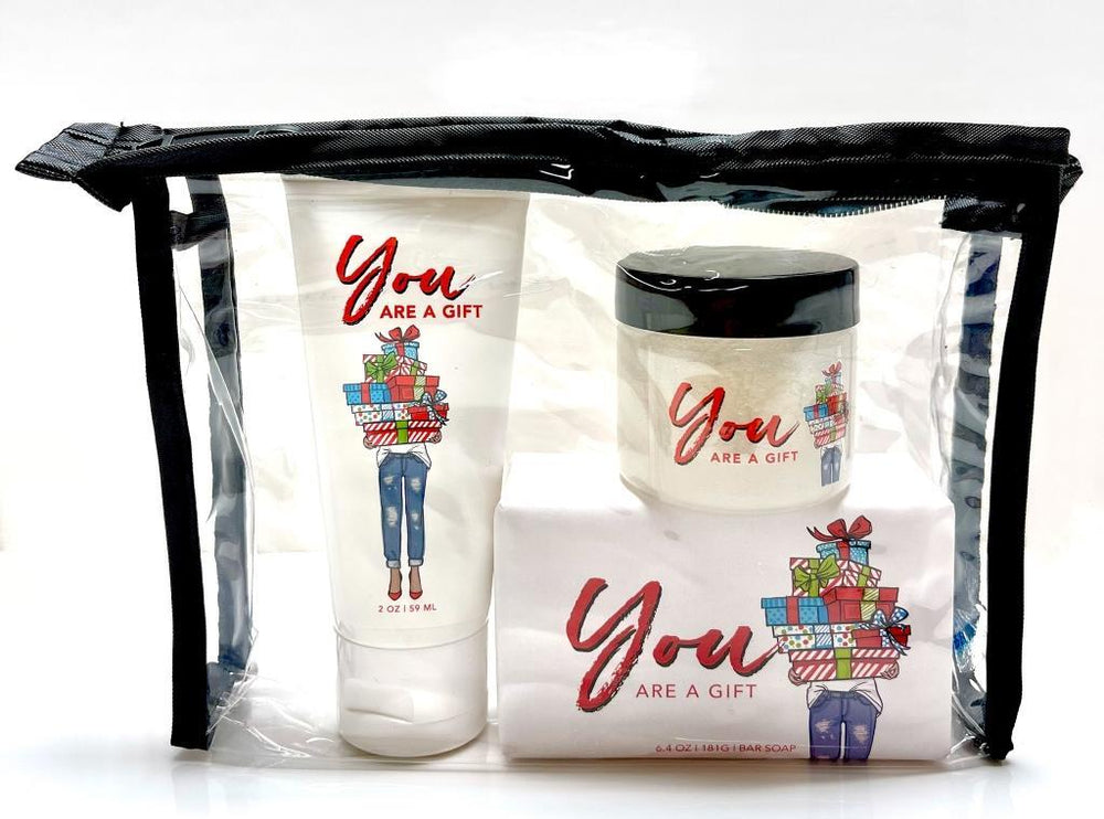 Caren You Are A Gift Gift Set