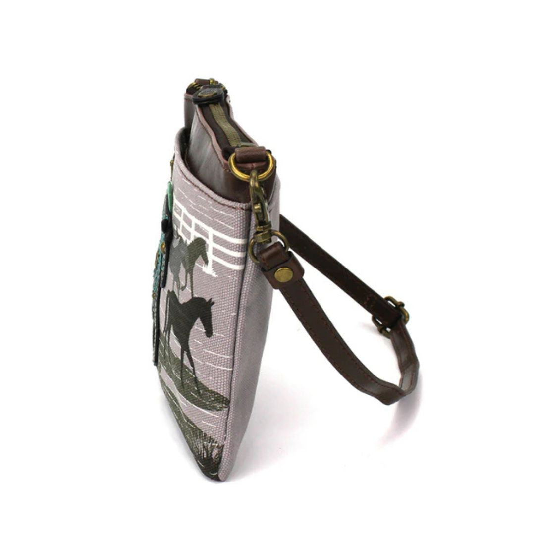 Chala Canvas Mini Xbody – Horse