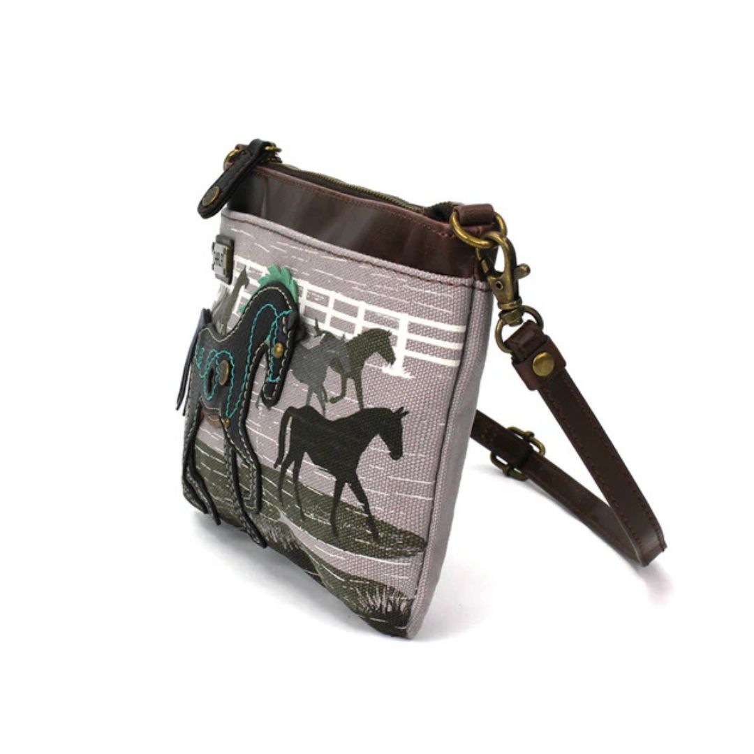 Chala Canvas Mini Xbody – Horse