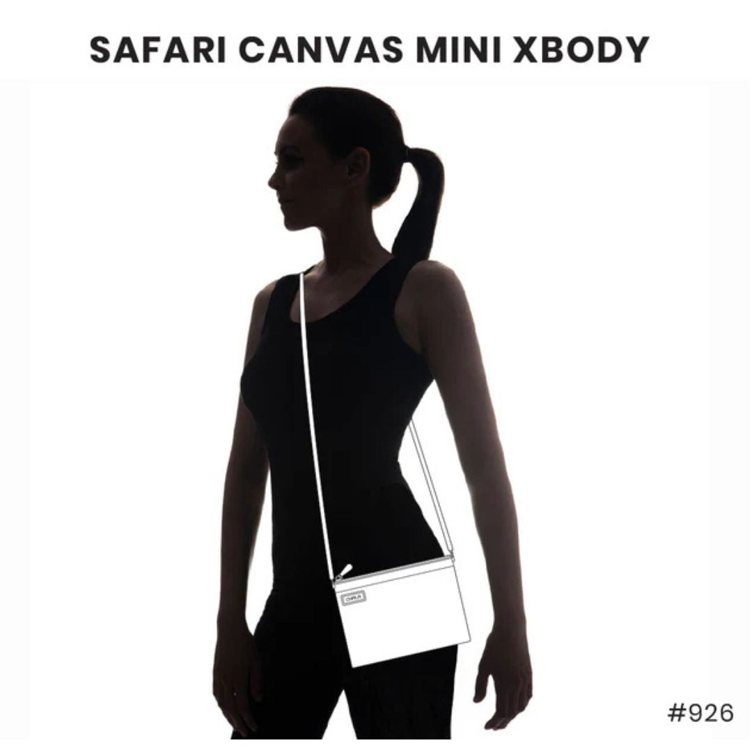 Chala Canvas Mini Xbody – Horse