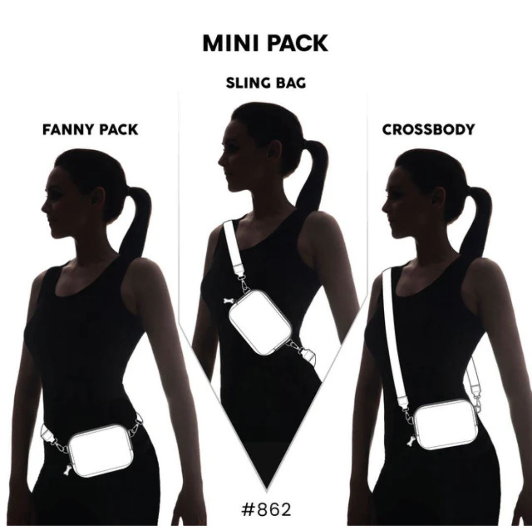 Chala Mini Pack - Paw Print