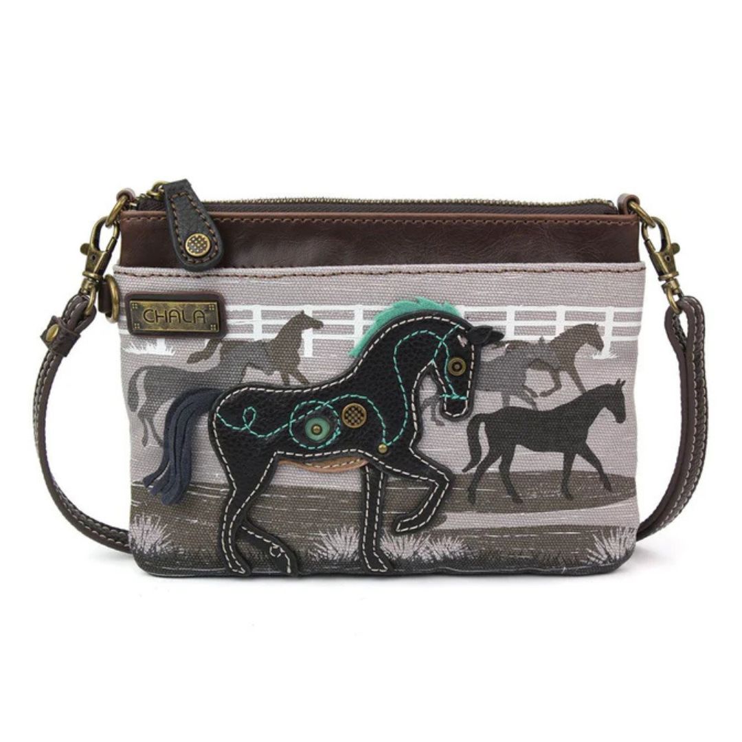 Chala Canvas Mini Xbody – Horse