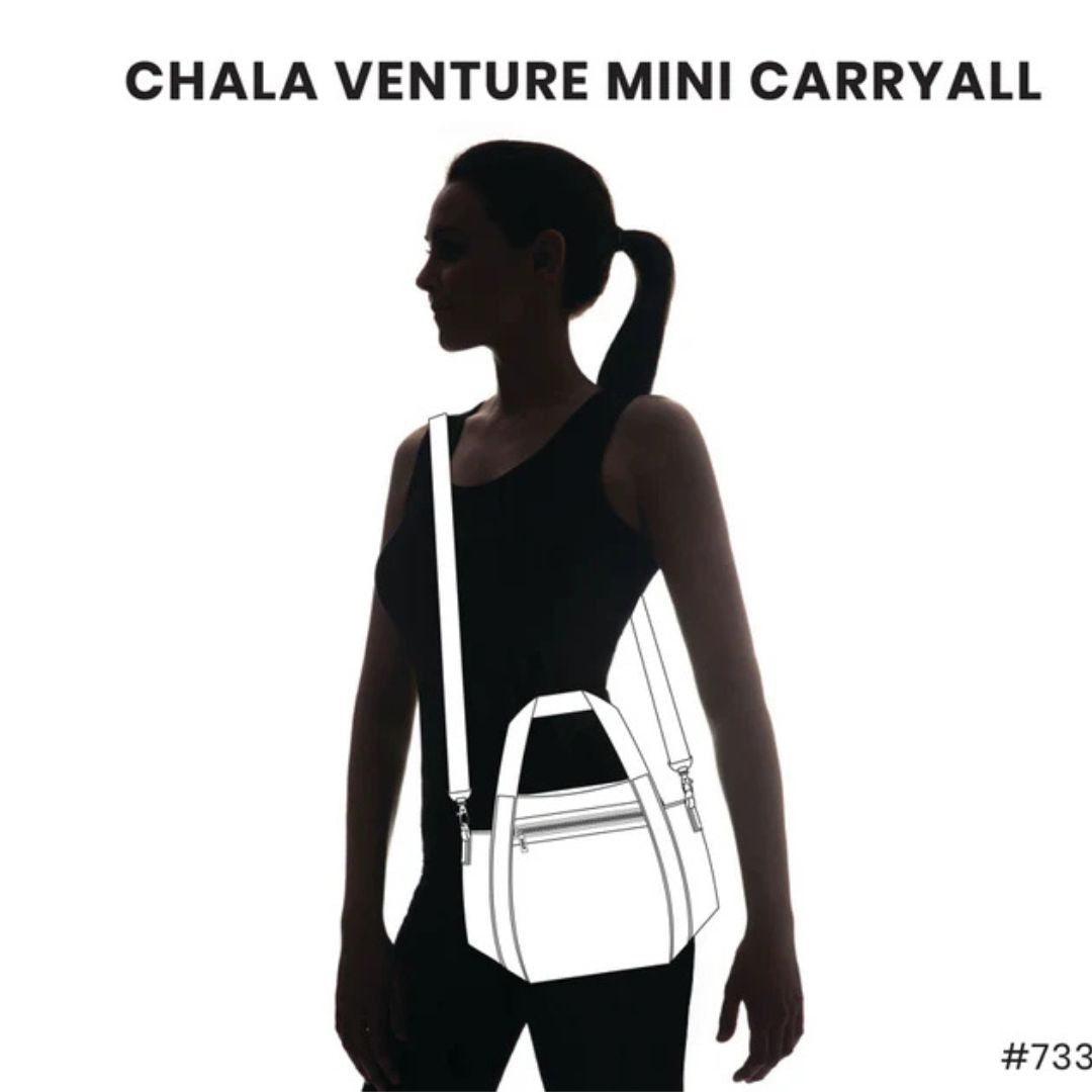 CV-Venture Mini Carryall - Cardinal Group – sage