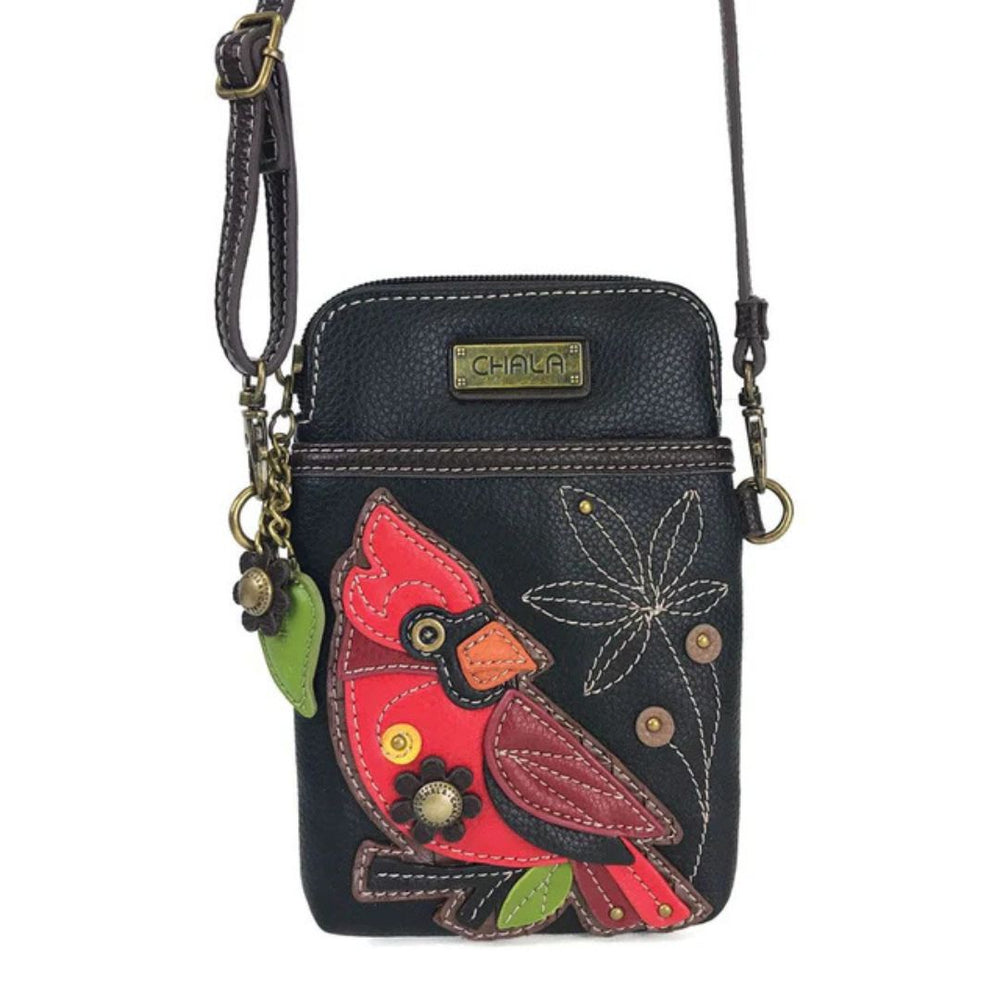Cellphone Xbody - Cardinal Black
