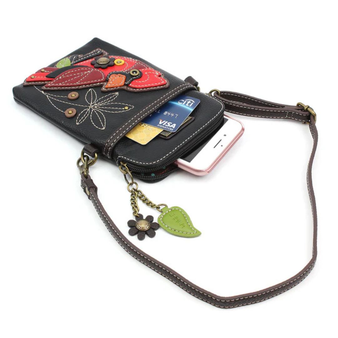Cellphone Xbody - Cardinal Black