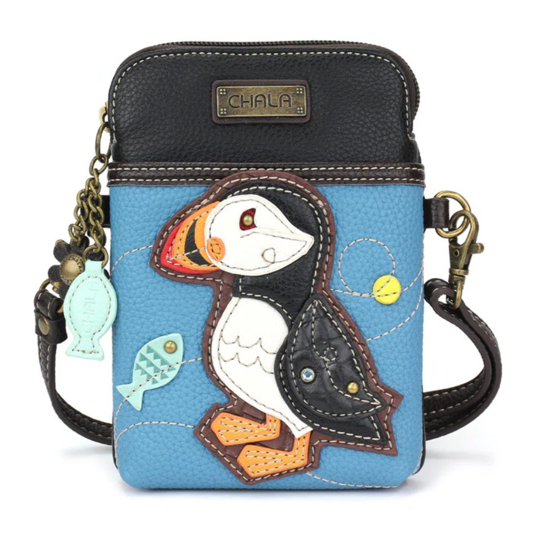 Chala Cellphone Xbody – Puffin