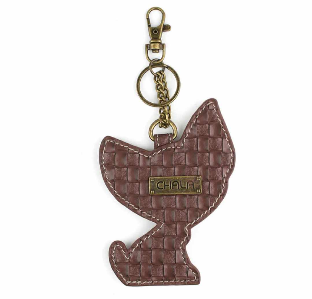 Chala Key Fob – Chihuahua