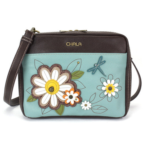 CHALA COMPANION ORGANIZER XBODY DAISY