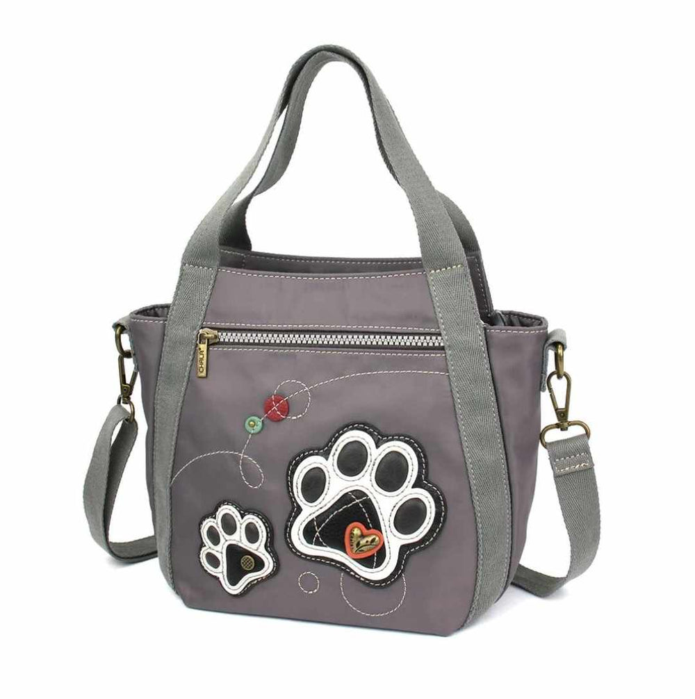 CHALA CV VENTURE MINI CARRYALL PAWPRINT