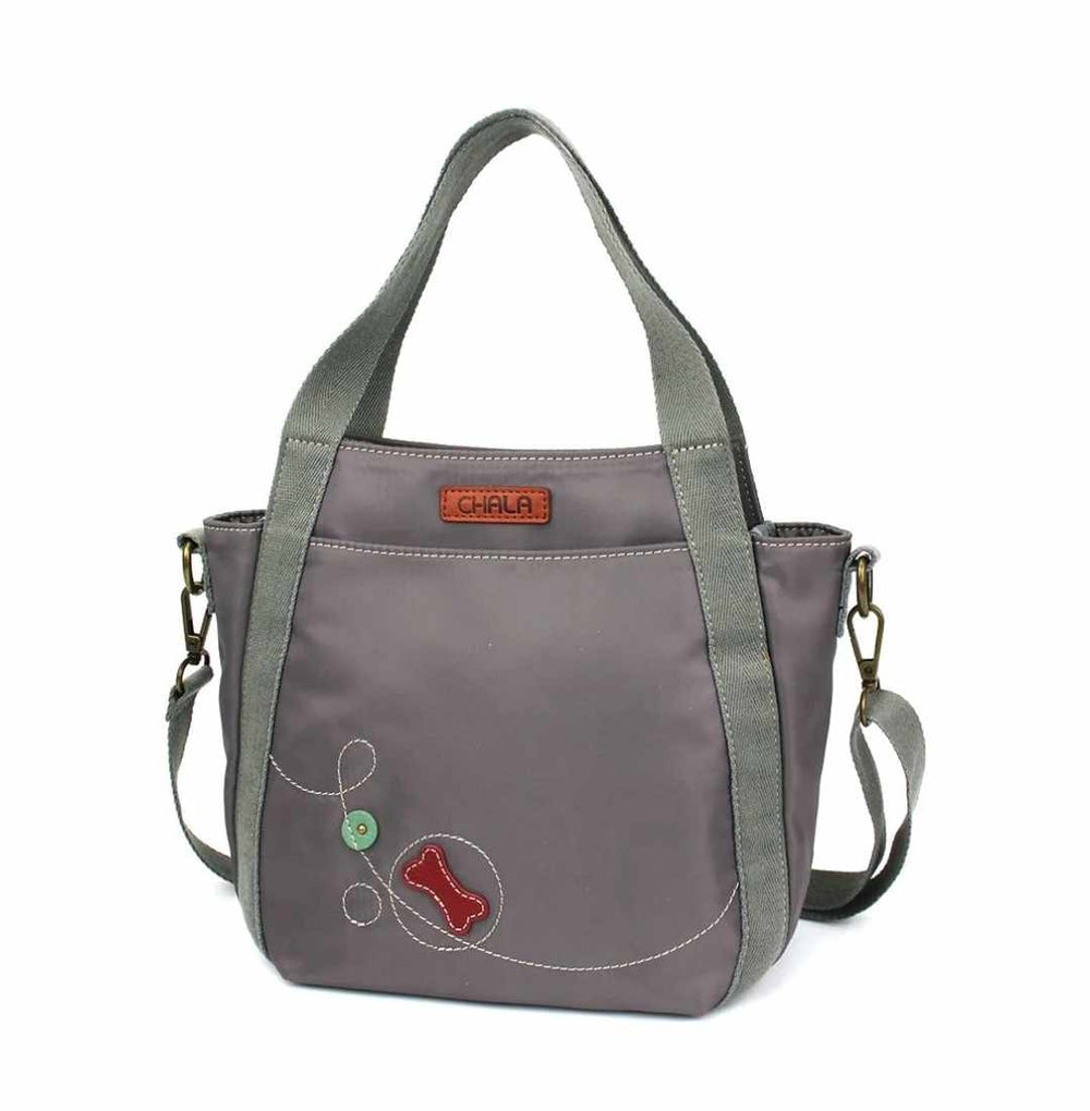 CHALA CV VENTURE MINI CARRYALL PAWPRINT