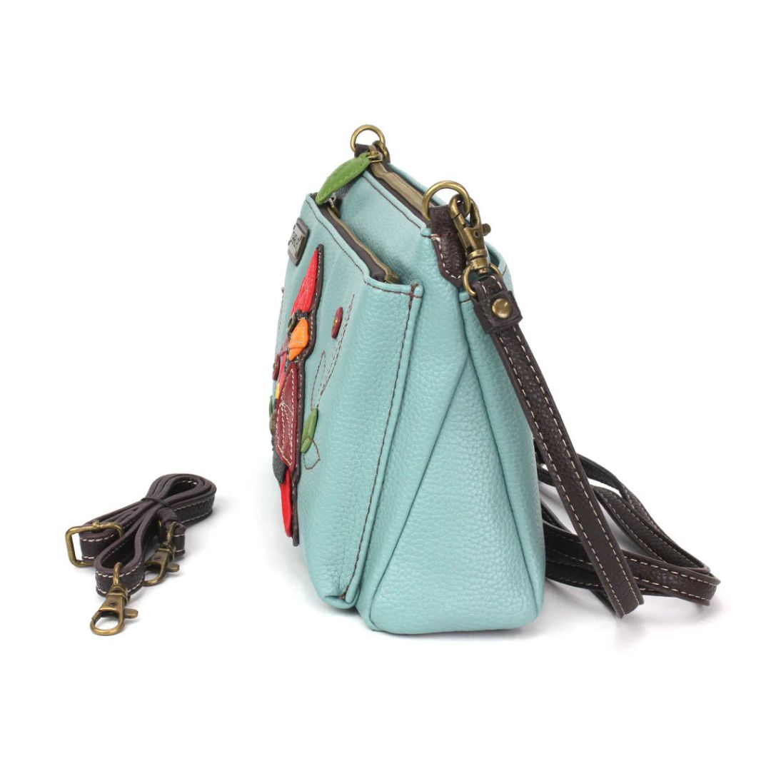 Chala Deluxe Crossbody Cardinal - Blue