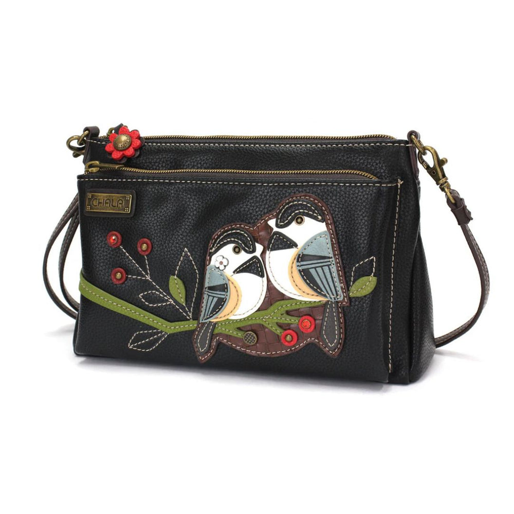 Chala Deluxe Crossbody – Chickadee