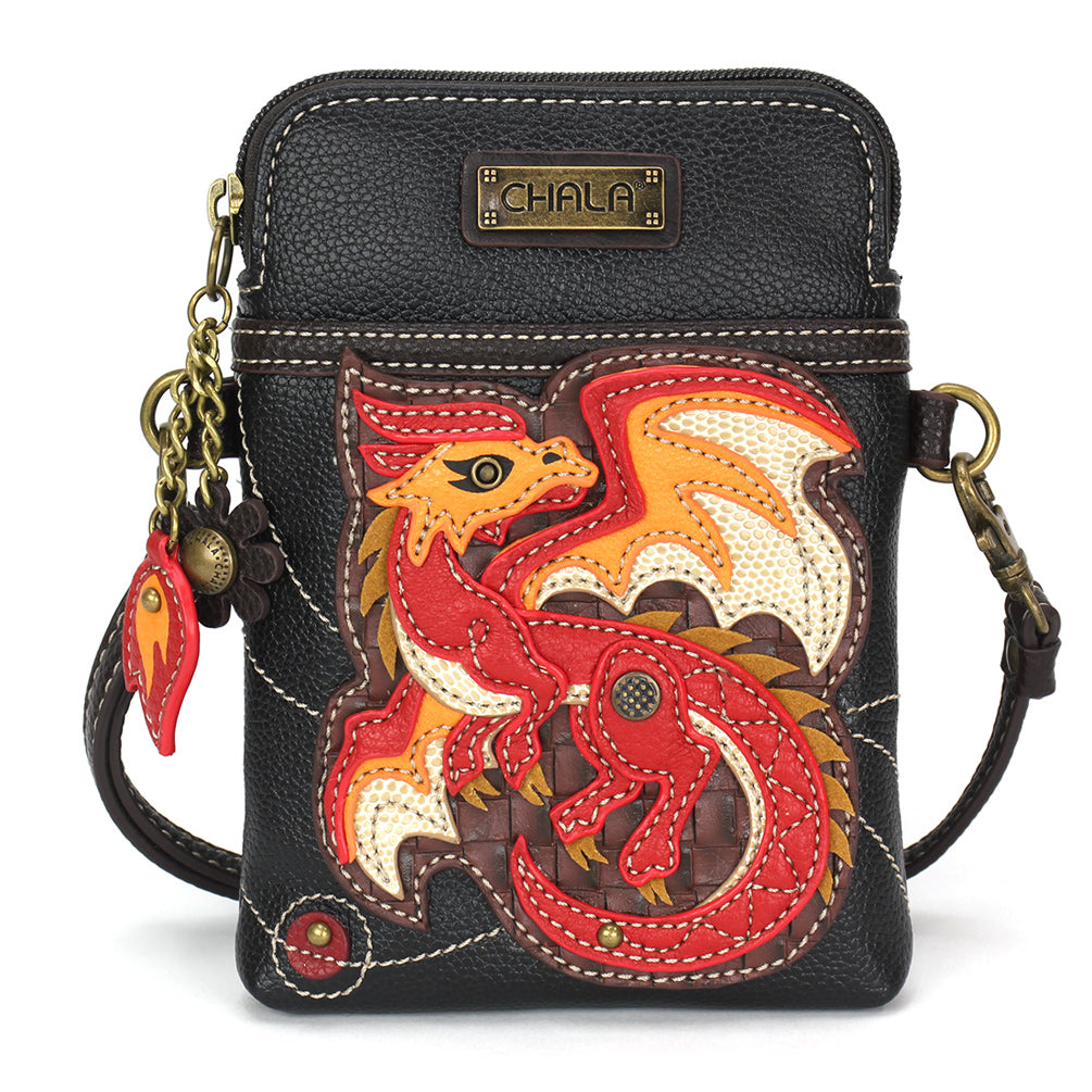 Cellphone Xbody - Red Dragon