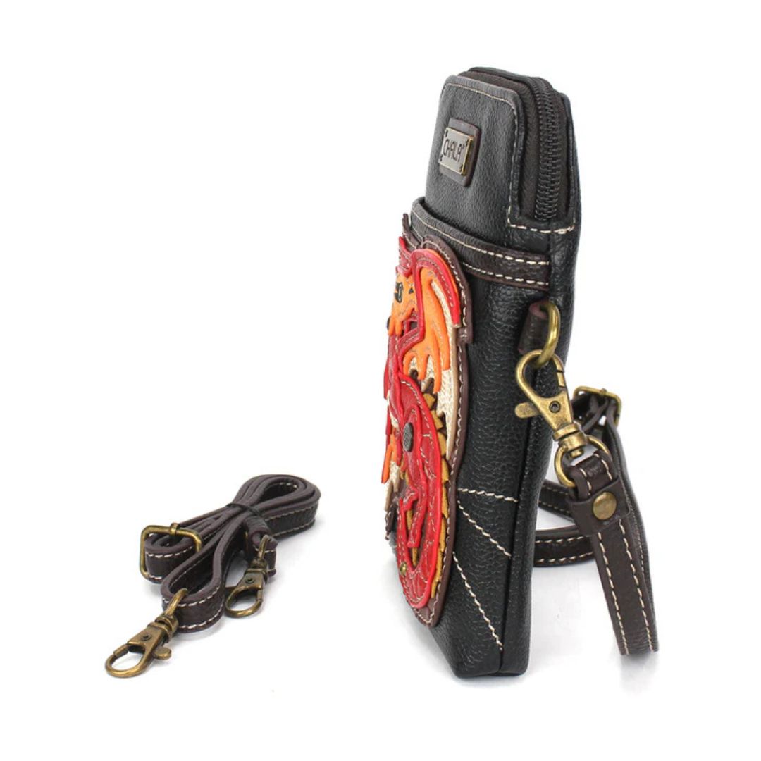 Cellphone Xbody - Red Dragon