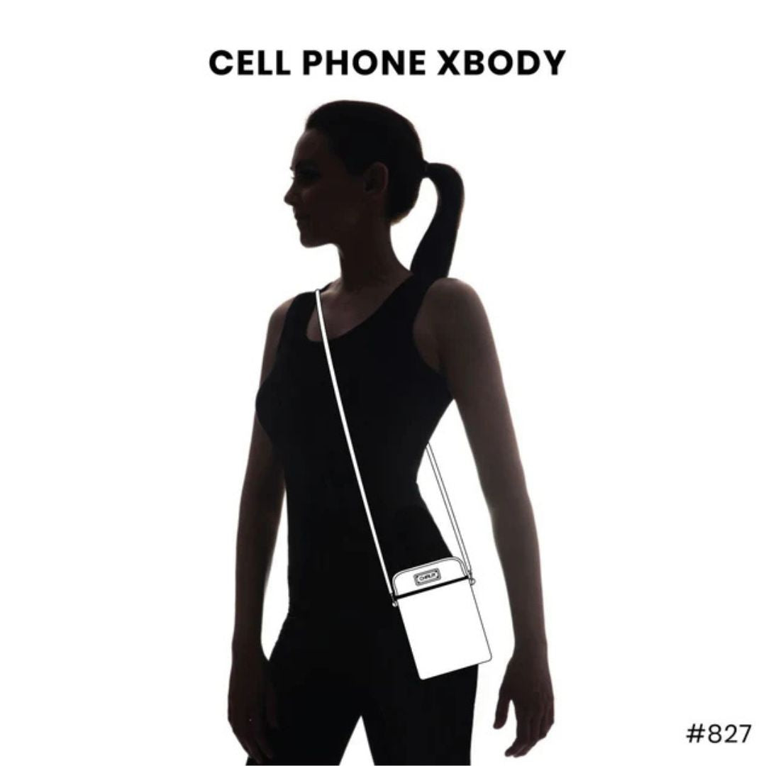 Cellphone Xbody - Red Dragon