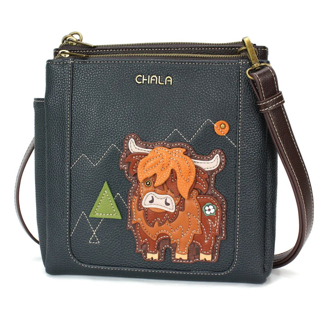 Chala Merry Messenger - Highland Cow