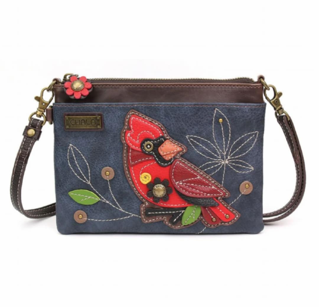 Chala Mini Crossbody Cardinal Navy