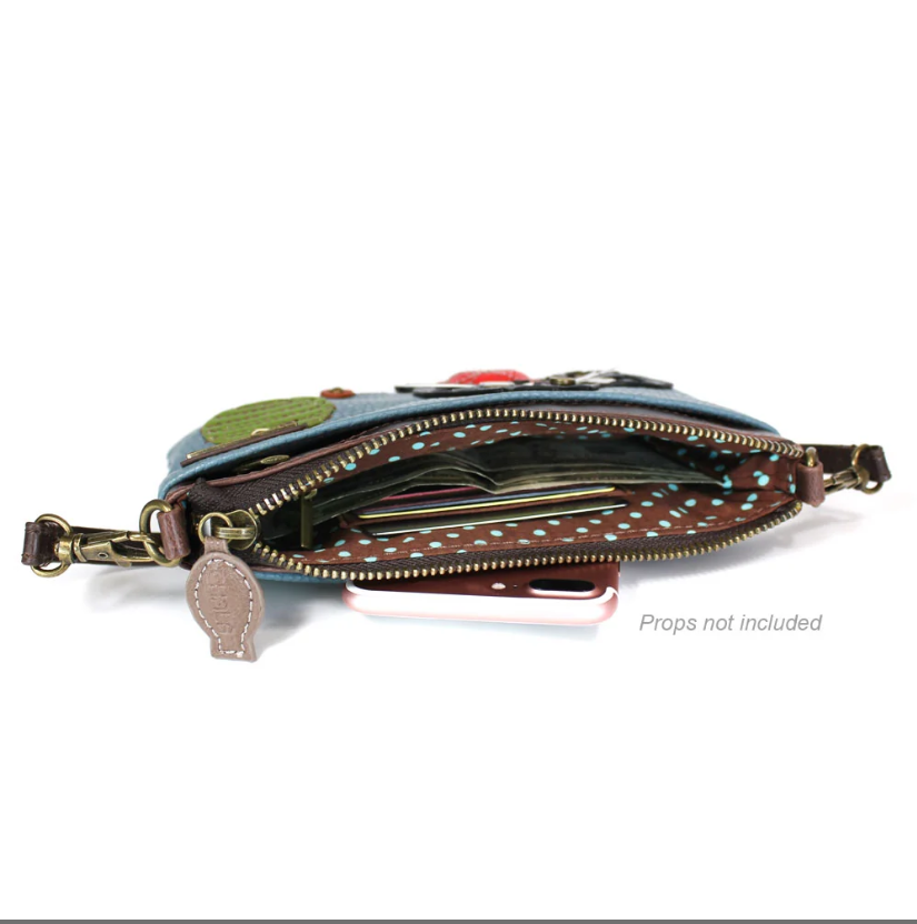 Mini Crossbody - Fat Cat