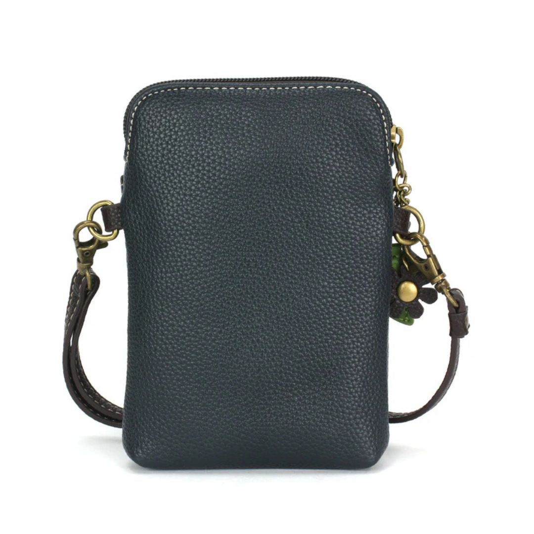 Cellphone Xbody - Brown Mushrooms