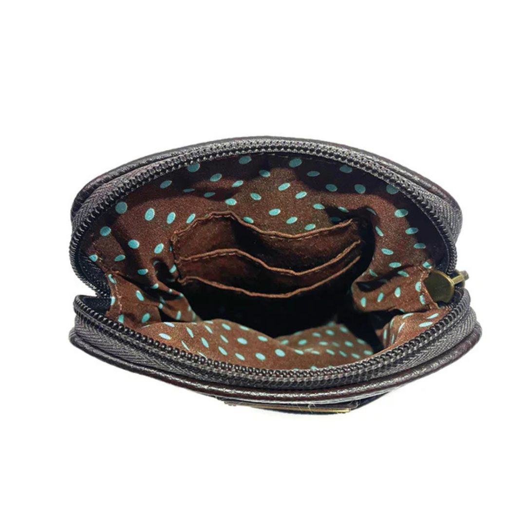 Cellphone Xbody - Brown Mushrooms