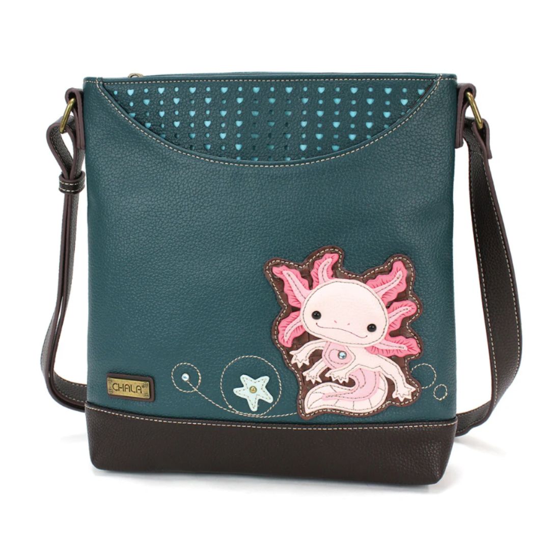 Chala Sweet Messenger - Axolotl