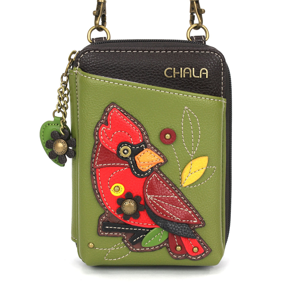 Wallet Xbody - Cardinal Green