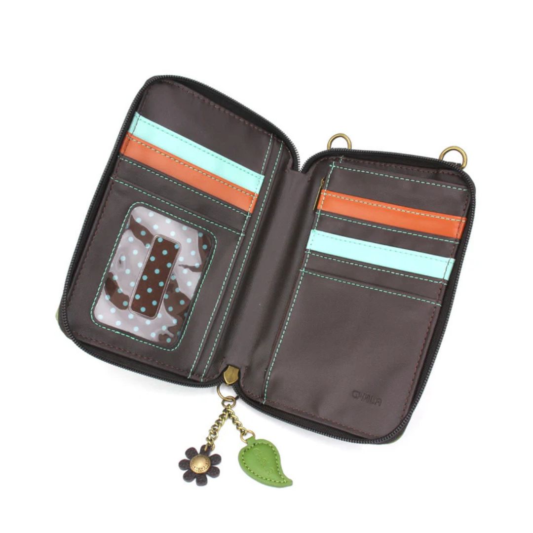 Wallet Xbody - Cardinal Green