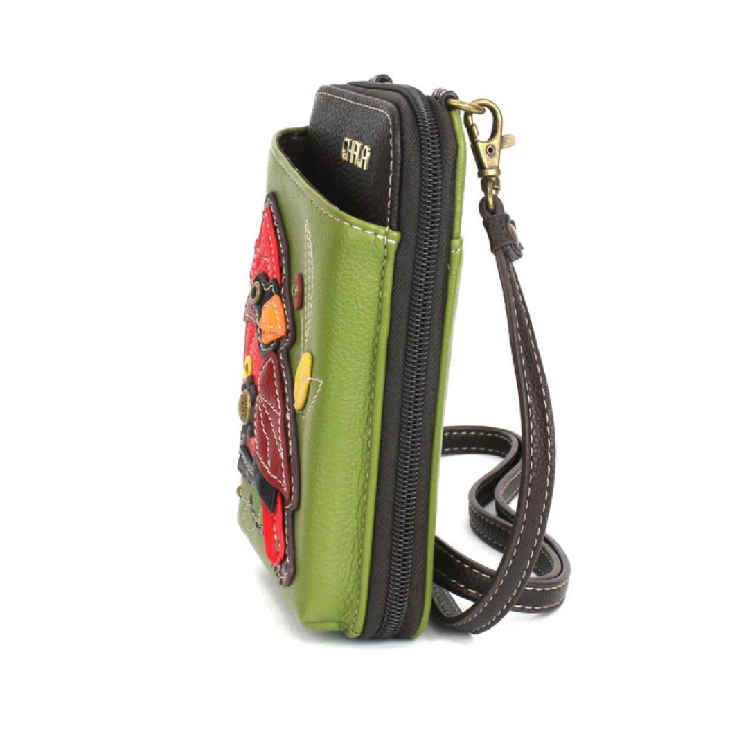 Wallet Xbody - Cardinal Green