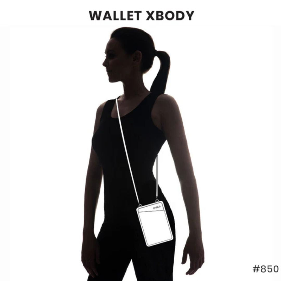 Wallet Xbody - Cardinal Green