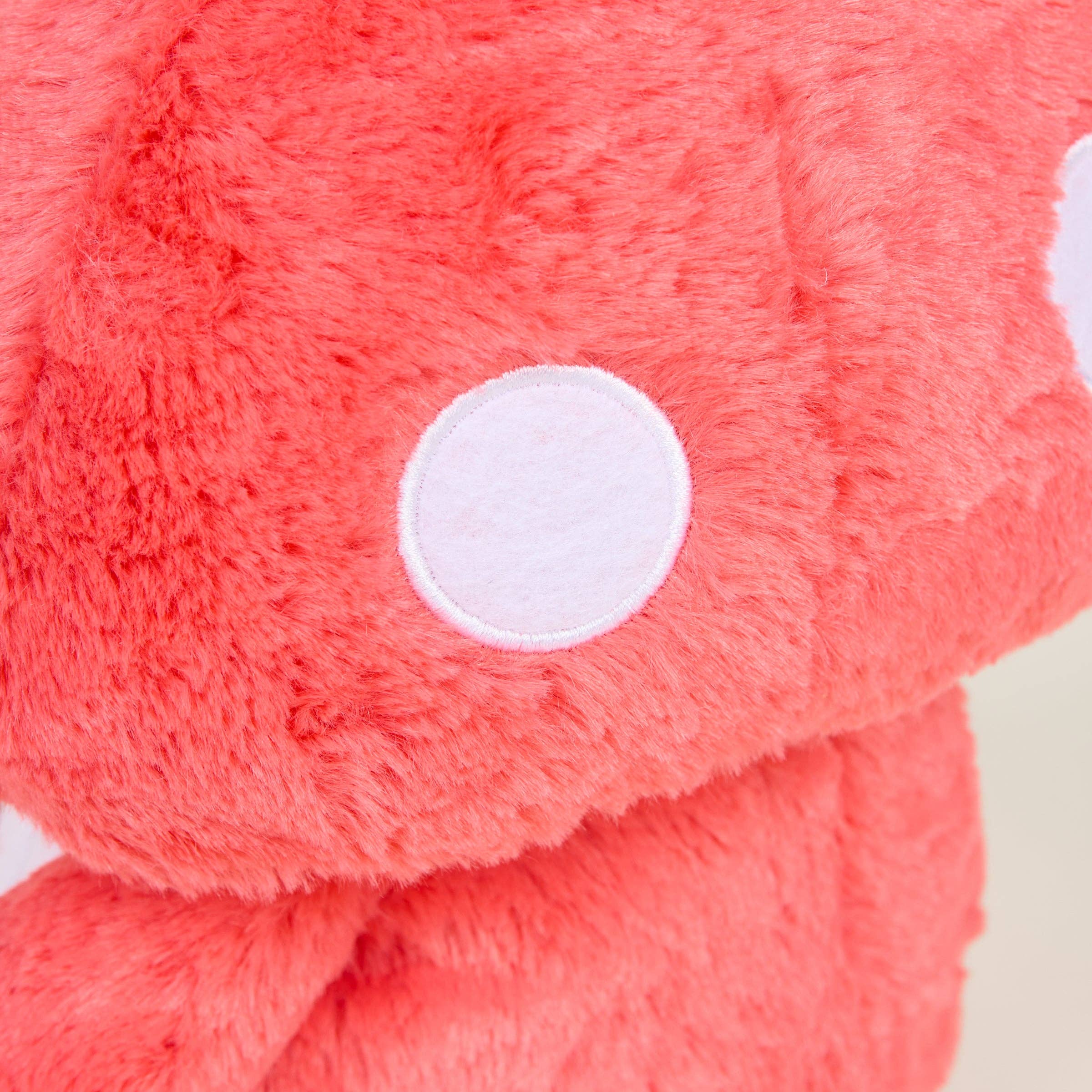 Red Toadstool Mushroom Warmies