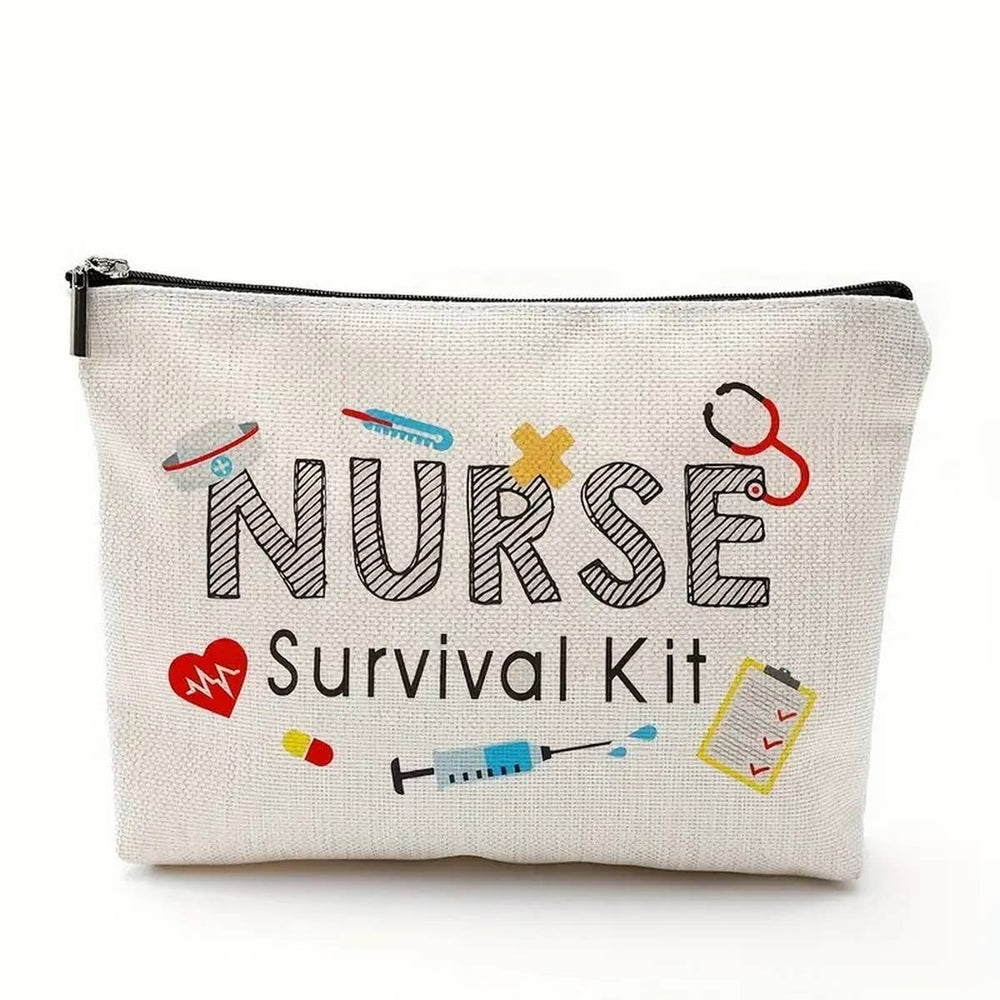 Nurse cosmetic bag