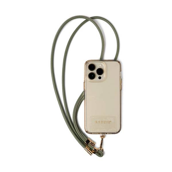 Kedzie Smartphone Lanyard Set Assortment