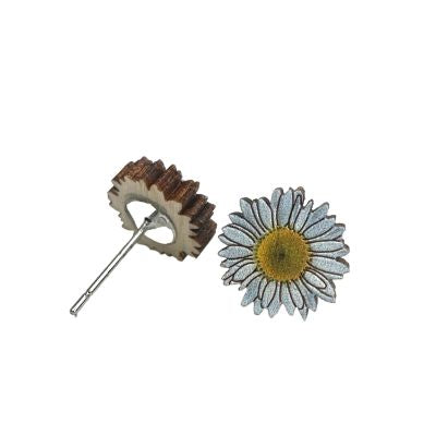 Daisy Stud Earrings