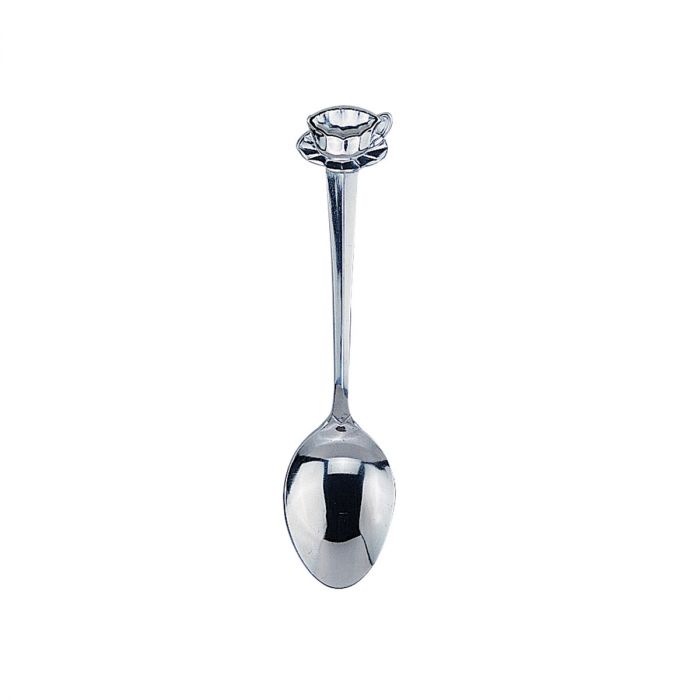 Fino Demi Spoon, Cup and Saucer Design