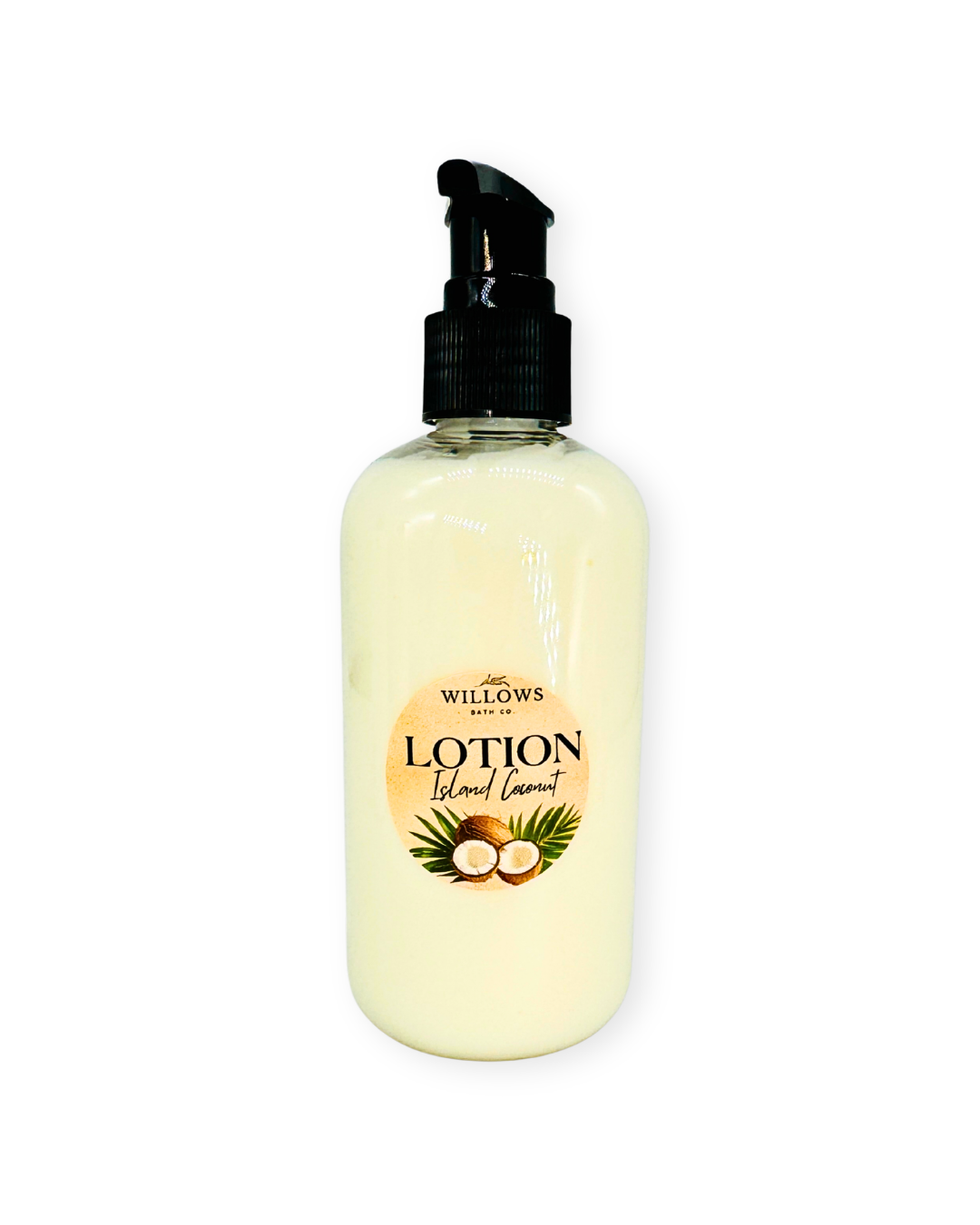 Willows Hydrating Lotion | Island Coconut