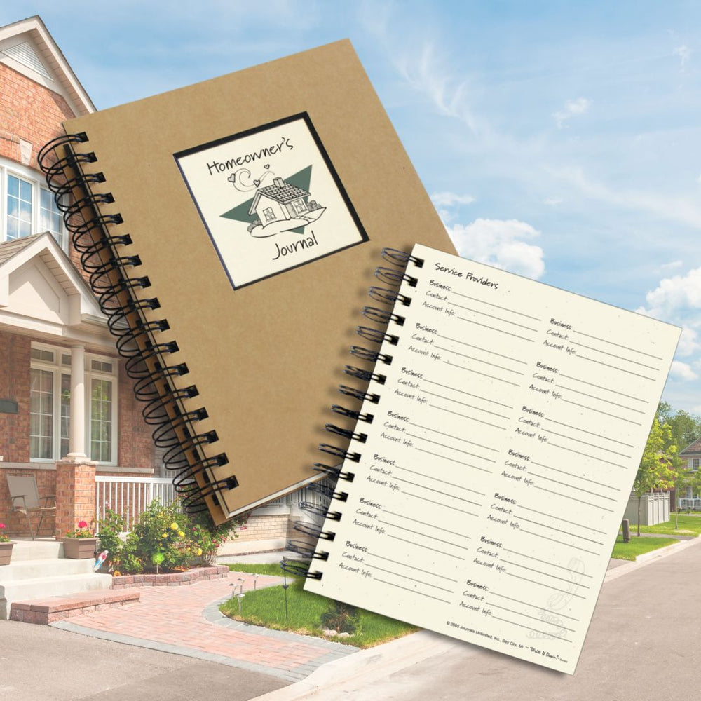 Homeowner’s Journal