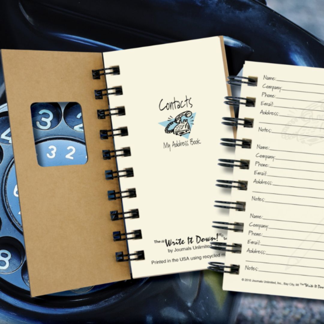 Contacts – My Address Book Mini