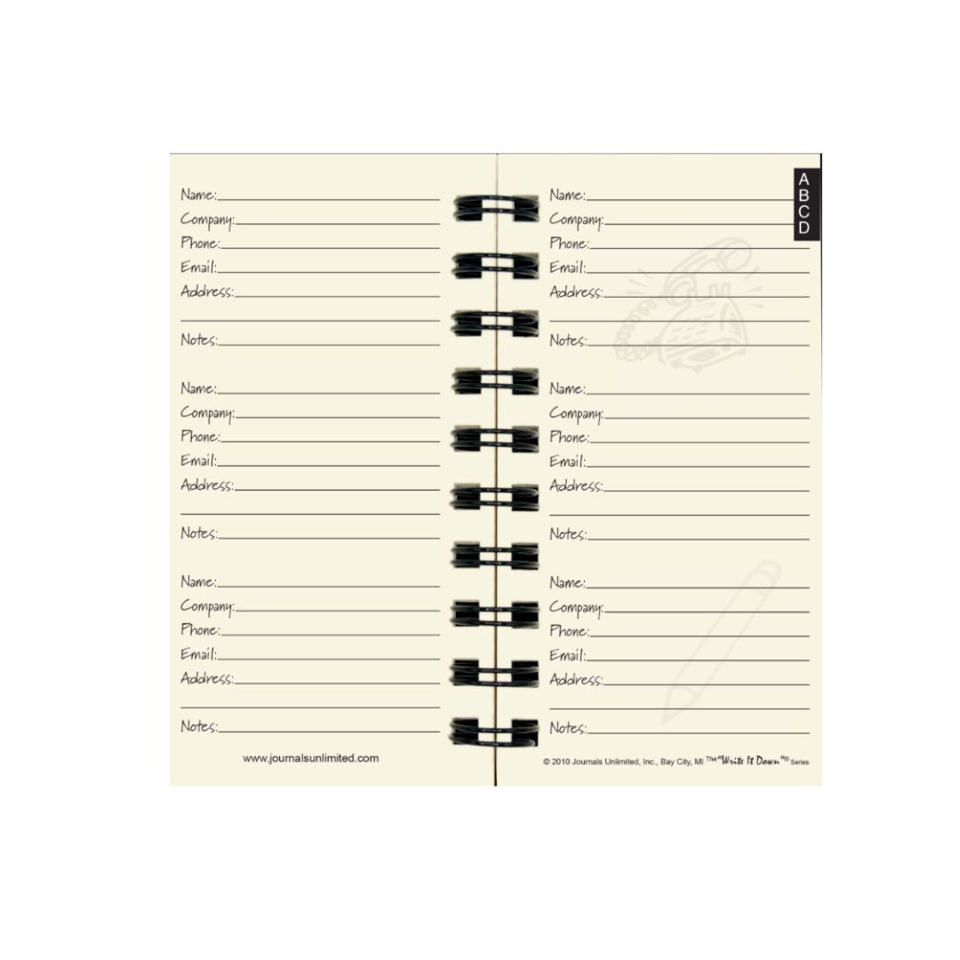 Contacts – My Address Book Mini
