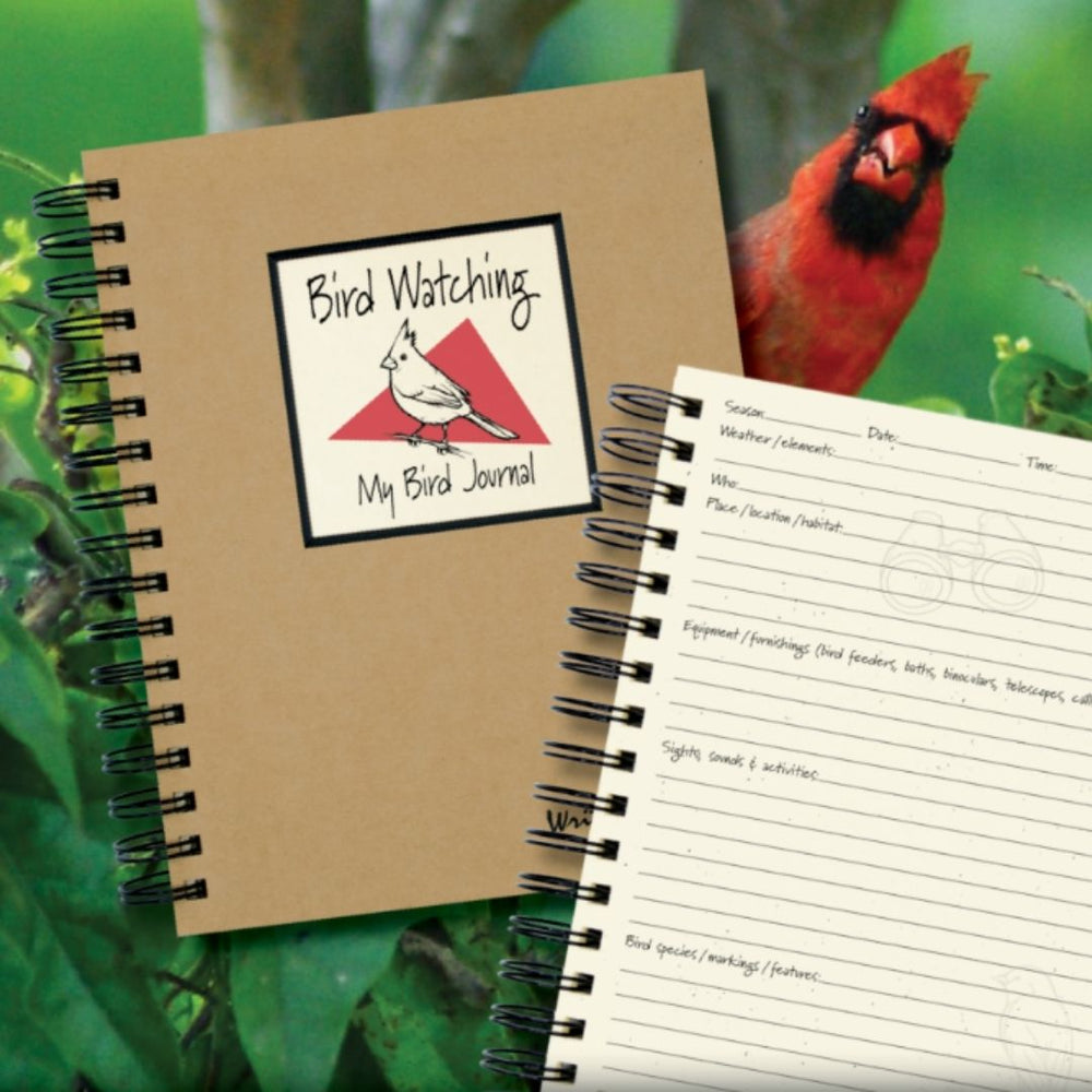 Bird Watching – My Bird Journal