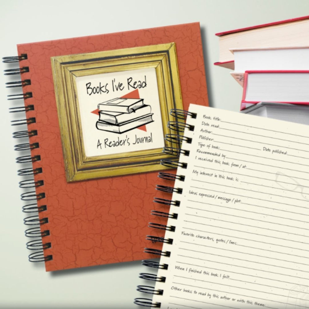 Books I’ve Read – A Reader’s Journal-Pumpkin