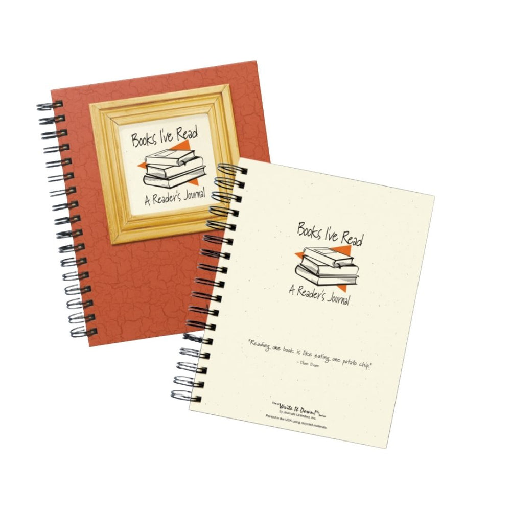 Books I’ve Read – A Reader’s Journal-Pumpkin