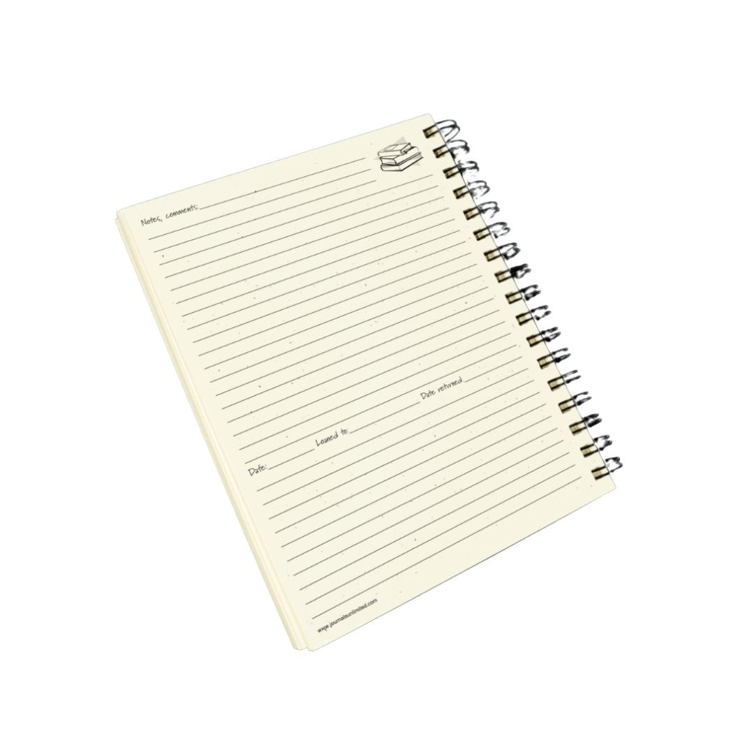 Books I’ve Read – A Reader’s Journal-Pumpkin