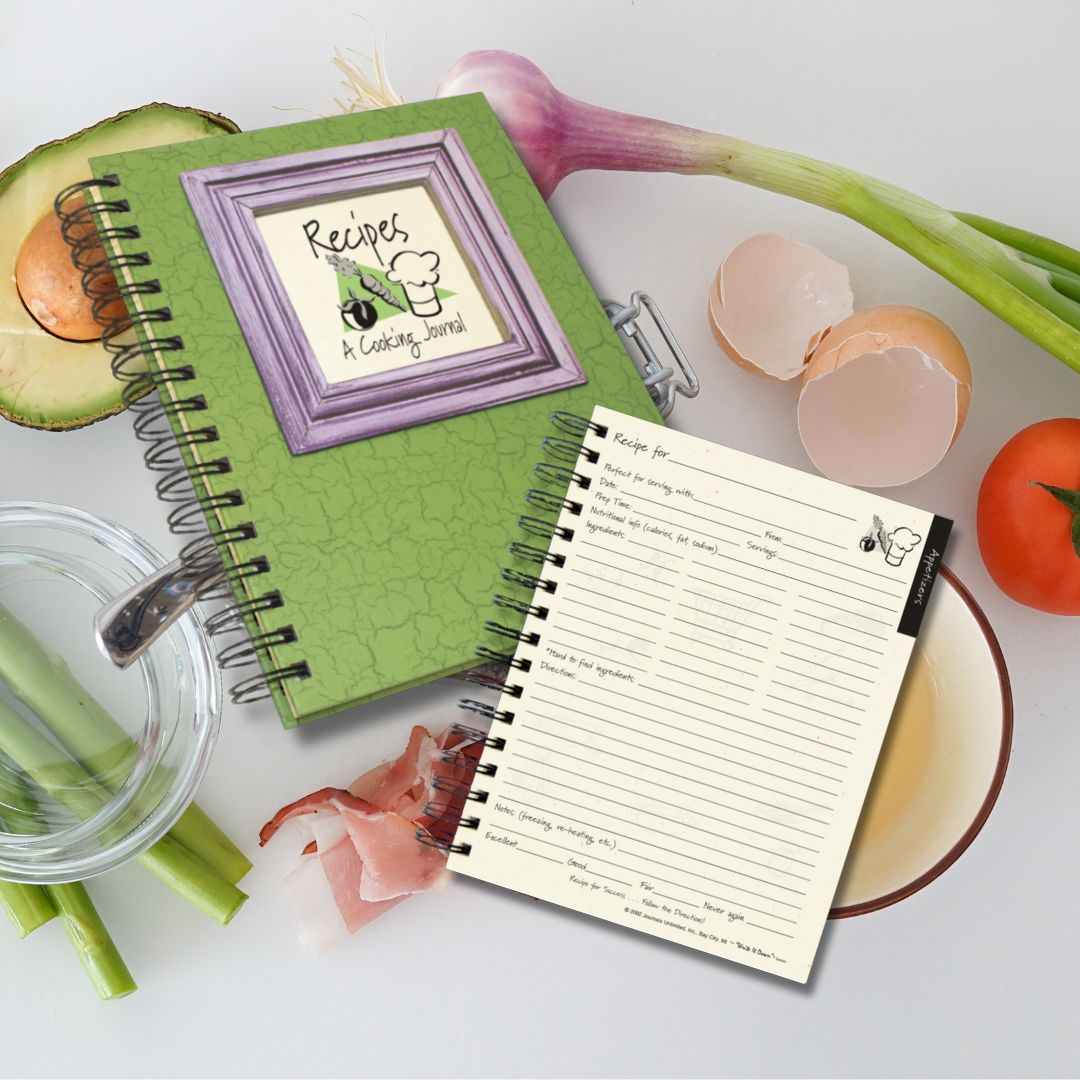 Recipes – A Cooking Journal – Avocado Green